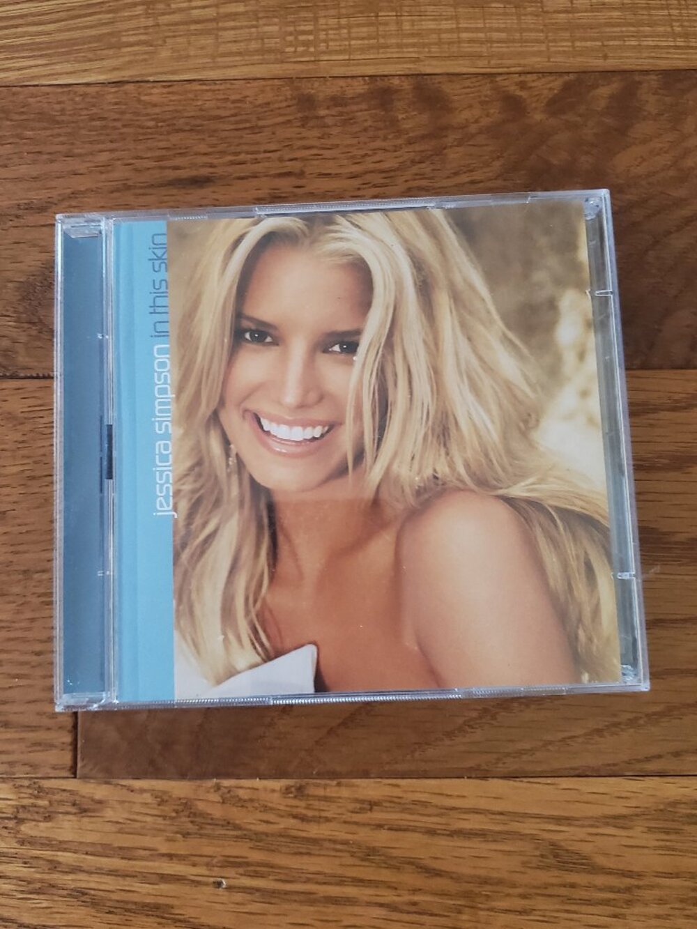 Jessica Simpson In This Skin CD